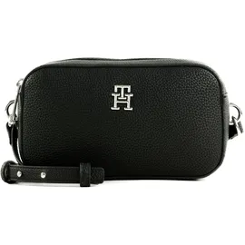 Tommy Hilfiger Emblem Camera Tasche Black One Size