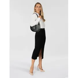 Armani Exchange Jodie Schultertasche Kunstleder Black