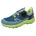 TROLLKIDS Trollfjord Hiker Low XT in Blau 38
