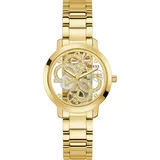 GUESS Quattro CLEAR gold (Analoguhr, 37 mm)