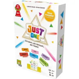 Repos Production Just One Partyspiel deutsche Ausgabe
