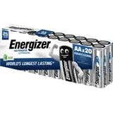 Energizer Ultimate Lithium AA 3000 mAh 20 St.