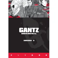 Dark Horse Comics,U.S. Gantz Omnibus 9