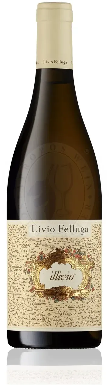 Illivio Colli Orientali DOC 2023 Livio Felluga 0,75l