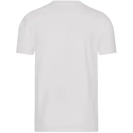 TRIGEMA T-Shirt weiß L