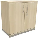 FM Helmets fm Aktenschrank Sidney, 4260267327418 akazie 1 Fachboden 80,0 x 44,2 x 78,1 cm