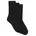 Herren Socken Modern 001 Schwarz 47-50