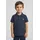 Marc O'Polo Poloshirt Fussball-Stickerei, für Jungs blau 128/134 (8-9J)