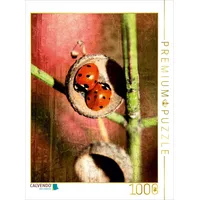 Calvendo Zimmer für Zwei Puzzle