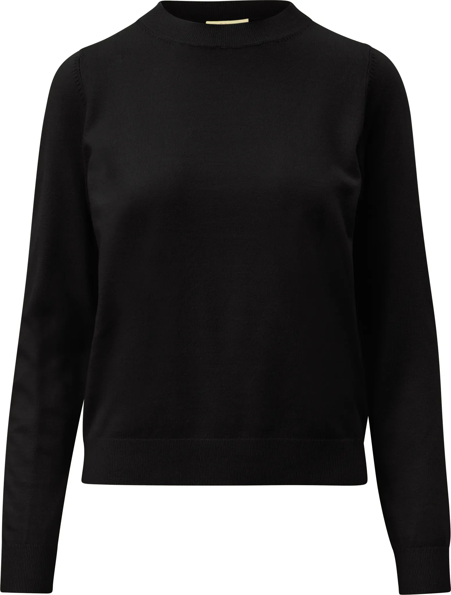 s.Oliver Strickpullover, mit Stehkragen s.Oliver black 40