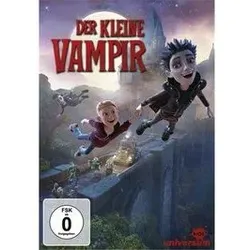 BUSCH 146019 DVD Der kleine Vampir