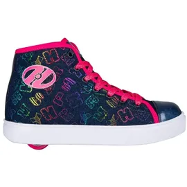 Heelys Veloz Denim Pink Rainbow, 39