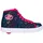 Heelys Veloz Denim Pink Rainbow, 39