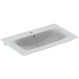 Geberit Renova Nr. 1 Plan Slim Einbauwaschtisch 80 x 48 cm (122280600)