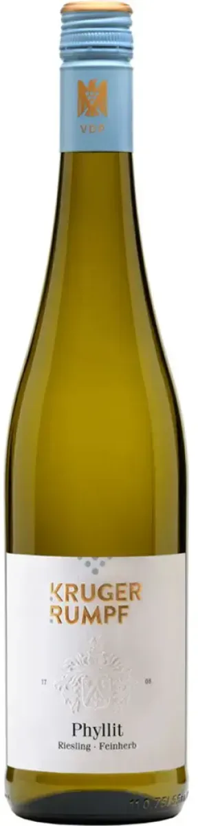 Kruger Rumpf Phyllit Riesling Weißwein feinherb 0,75 l | 2024