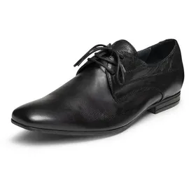 VITAFORM Echt Leder Schnürer in schwarz | Gr.: 39