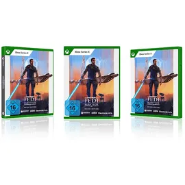 Star Wars Jedi: Survivor Deluxe Edition - [Xbox Series X]