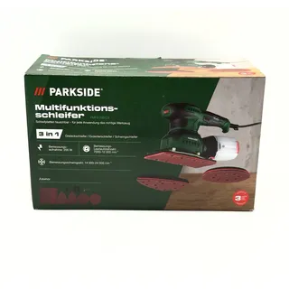 Parkside PMFS 200 C3 ohne Akku