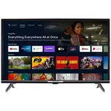 Medion P13299 81,3 cm (32") Full HD Android TV, MD30050 LED-Fernseher cm/31.5 Zoll) 1080p Fernseher Smart TV, HDR, Netflix, Prime Video, PVR, Bluetooth, Google Chromecast & Assistant)