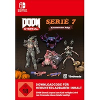 DOOM Eternal: Series Seven Cosmetic Pack - Nintendo Digital Code