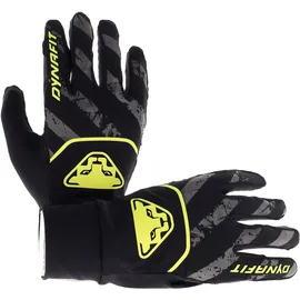 Dynafit Trail Reflective Handschuhe Gelb S