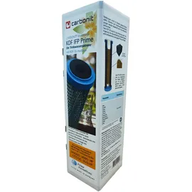 Carbonit KDF IFP Prime Wasserfilterpatrone grün