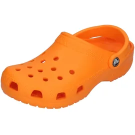 Crocs Classic Clog 38-39 EU Orange Zing