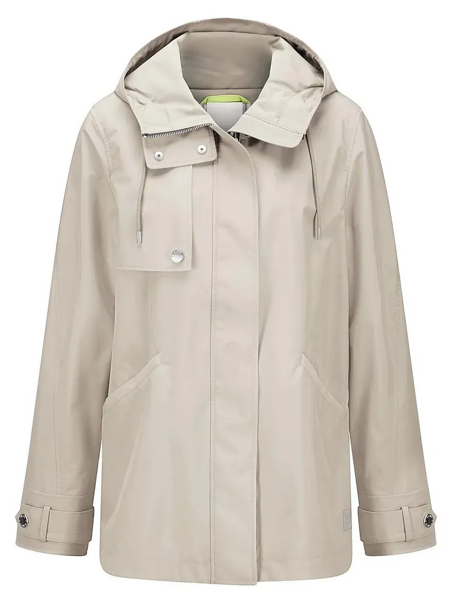Long-Jacke Fuchs Schmitt beige, 48