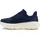HOKA Bondi 9 Herren Regular Blau 42