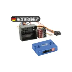 Lenkradfernbedienungsadapter BMW/Mercedes/Smart/VW diverse Fahrzeuge Quadlock...