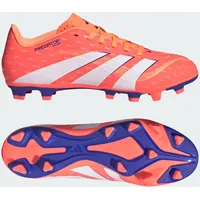 Adidas Predator Club FG/MG Fußballschuhe - Signal Coral /