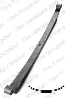 LESJÖFORS Federnpaket 5856813 Hinterachse für Mercedes VW