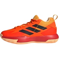 adidas Cross 'Em Up Select Shoes Sneakers, Team orange/Carbon/Team Colleg Gold 2, 38 EU