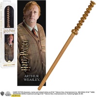 The Noble Collection Noble Collection Potter: Arthur Weasleys Zauberstab