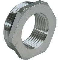 Kaiser 352G.42 Reduktion PG42 Messing (vernickelt)