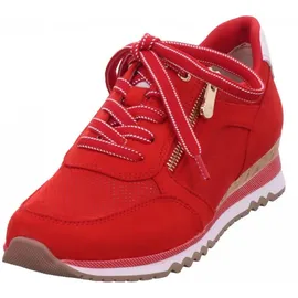 Marco Tozzi Sneaker Low Damen Rot 38