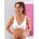 Basic Plus Soft Bra BH Weiß 90D