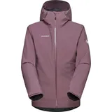 Mammut Alto Light 3 In 1 HS Hoodie Jacke - Flux / Black - S