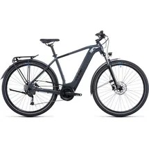 Cube Touring Hybrid ONE 500 28 Zoll RH 50 cm Diamant grey´n´white 2024