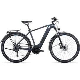 Cube Touring Hybrid ONE 500 28 Zoll RH 50 cm Diamant grey´n´white 2024