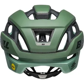 Bell XR Spherical 54-60 cm schwarz/grün 2023