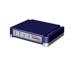 Unify HiPath Mediatrix 4102 - VoIP-Gateway - 2 Anschlüsse