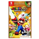 Mario + Rabbids Kingdom Battle (Gold Edition) (Code in Box)