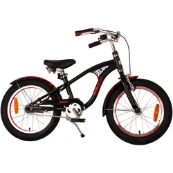 VOLARE BICYCLES Kinderfahrrad Miracle Cruiser 16 Zoll, matt black 16