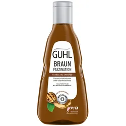 Guhl Braun Faszination Shampoo 250 ml