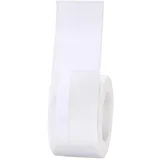 Niimbot Thermoetiketten für Kabel, 25x38+40, 100 Stück, weiß