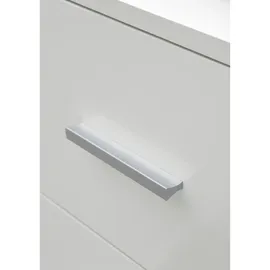 Wohnling WL5.877 Badezimmerschrank 33 x 66 x 60 cm Weiß