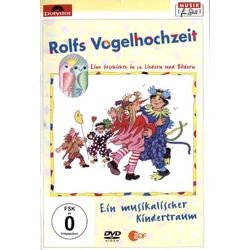 Rolfs Vogelhochzeit. DVD