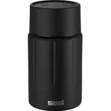 Sigg Gemstone Lunchbox, schwarz,