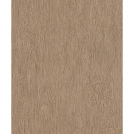 Schöner Wohnen Vliestapete Holzoptik 10,05 m x 0,53 m 0 g Braun 600049